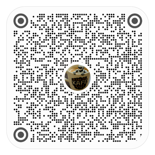 QR Vizitka